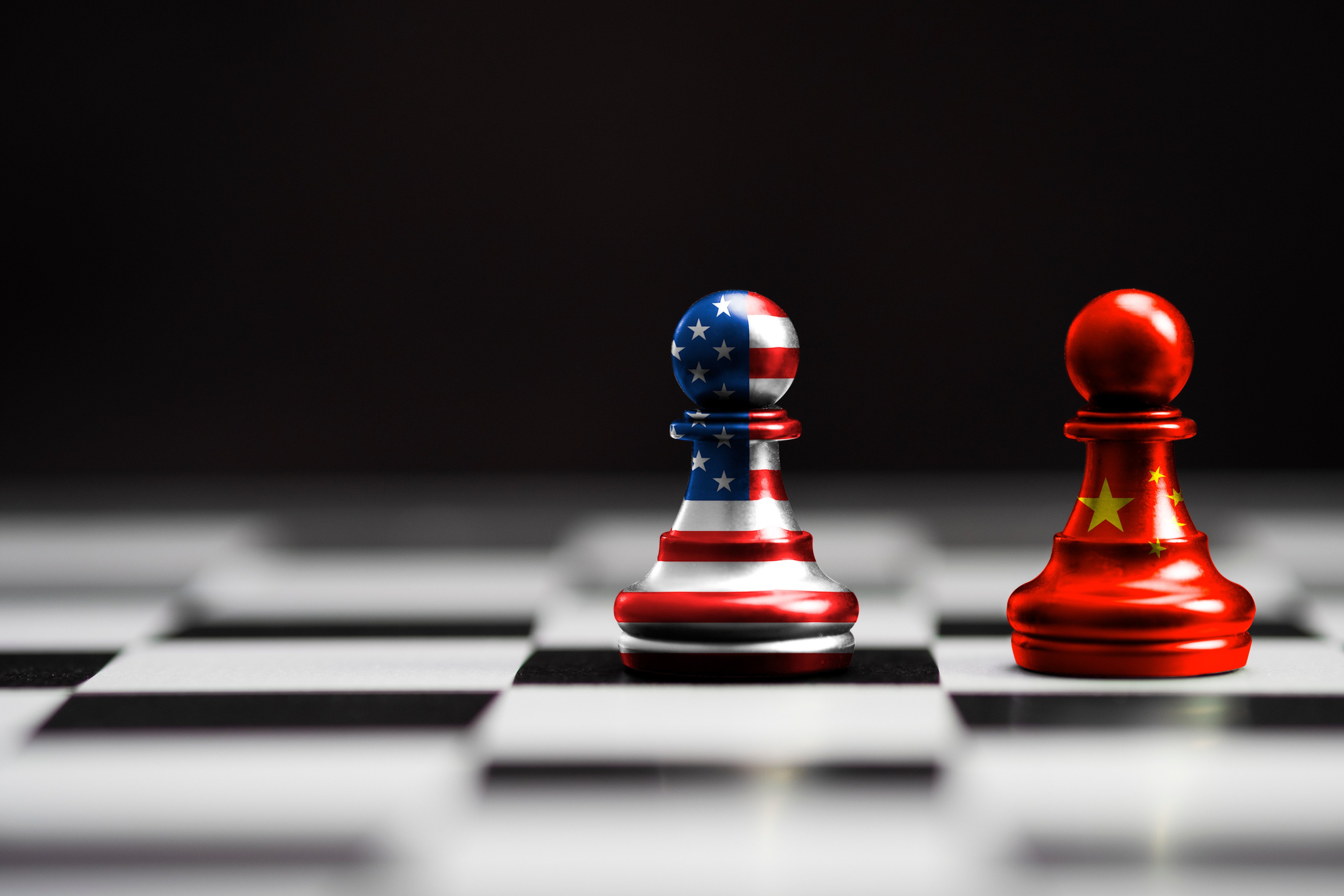 Can behind-the-scenes diplomatic efforts overcome the retaliatory tariffs and harsh exchanges between the world’s two largest economies? Photo: Shutterstock