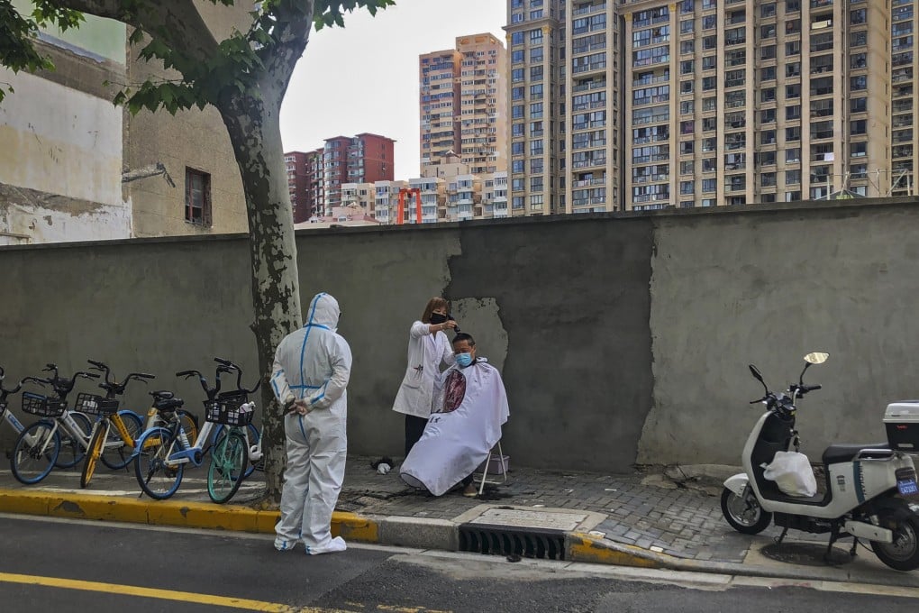 China has released a new stimulus package to offset economic damage caused by fresh coronavirus outbreaks. Photo: AP
