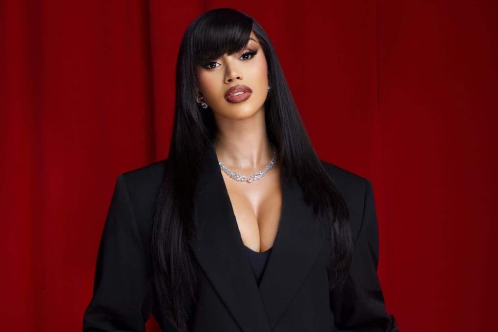New York rap star Cardi B gained a raft of fans in China over her social commentary during the Covid-19 pandemic. Photo: Instagram/iamcardib