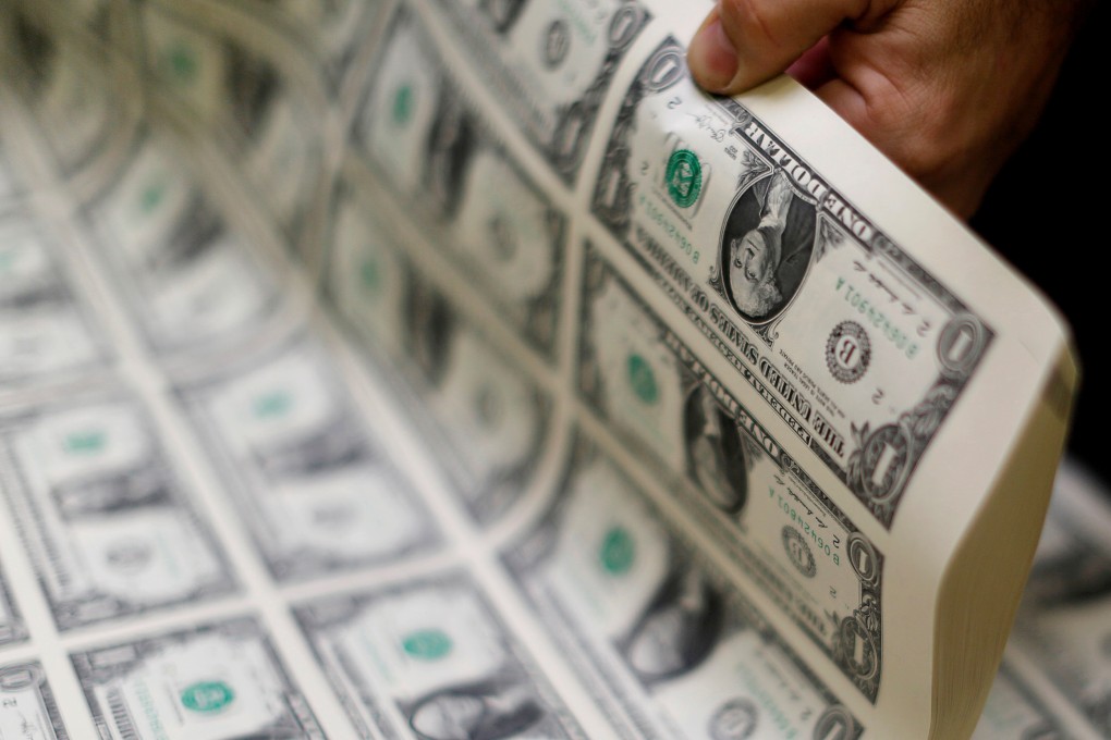 China has indeed been strategically reducing its US Treasuries holdings. Photo: Reuters