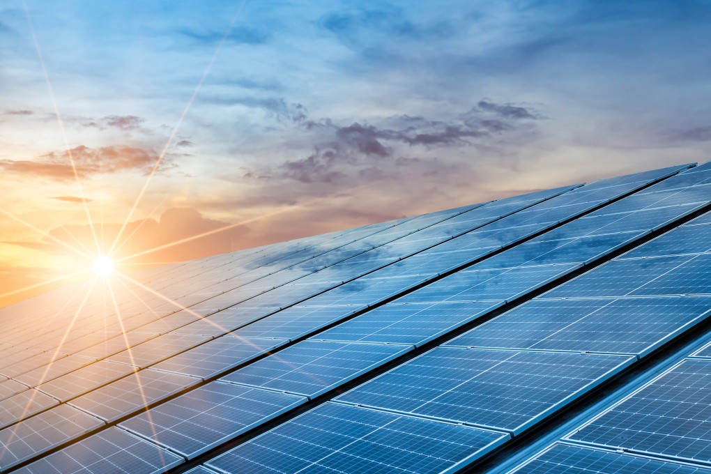 Washington’s erratic tariff policies have added uncertainties to long-term investment plans in China’s solar industry, according to insiders. Photo: Shutterstock