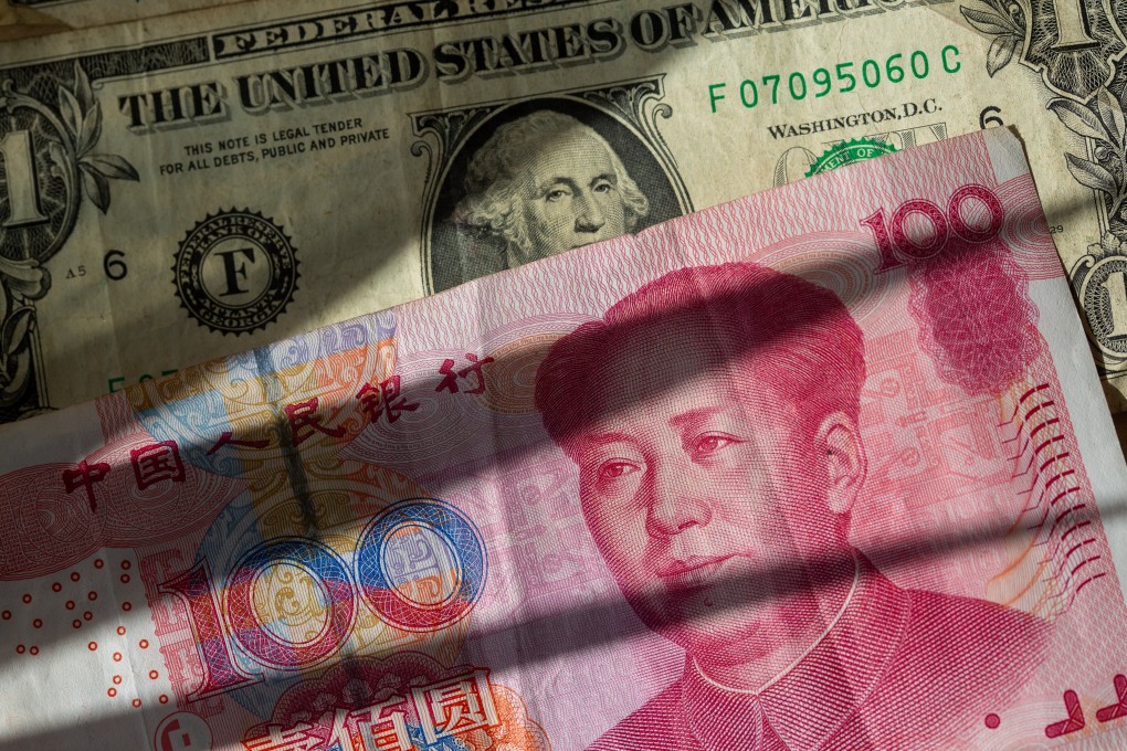 China is looking to challenge the US dollar’s dominance in international trade, but more needs to be done to make the yuan a global currency. Photo: dpa