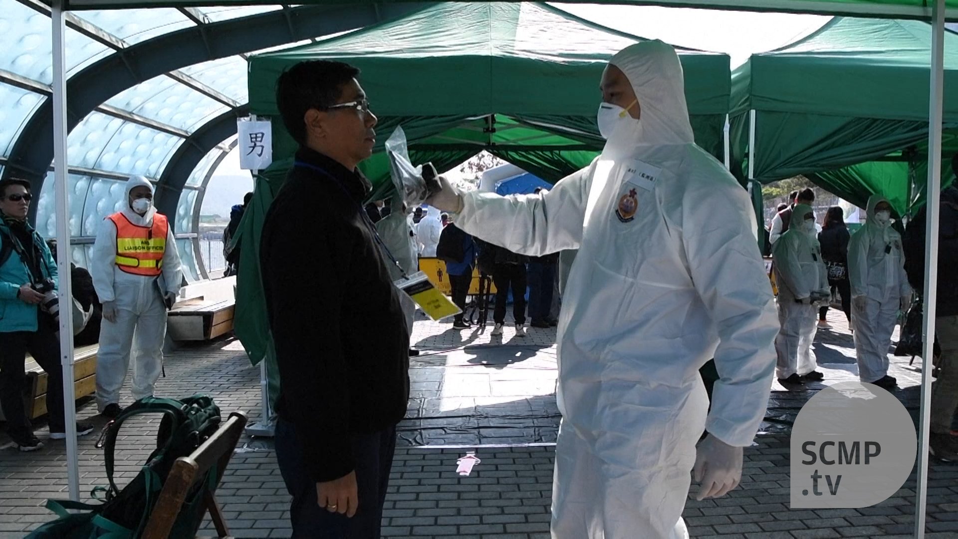 Hong Kong holds nuclear emergency drills